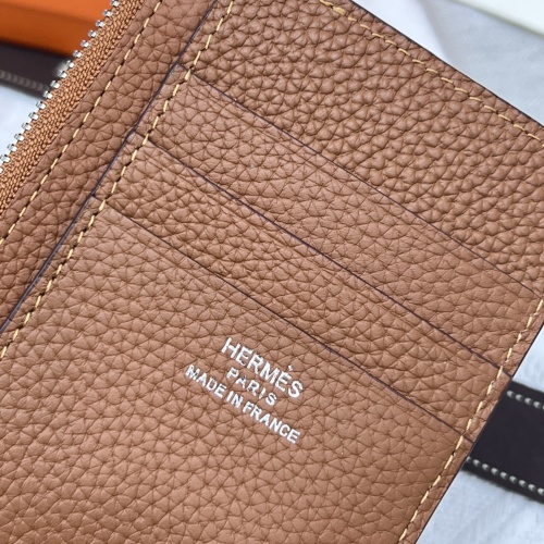 Replica Hermes AAA Quality Card Case #1076706 $38.00 USD for Wholesale