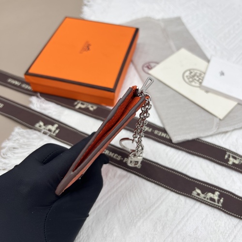 Replica Hermes AAA Quality Card Case #1076707 $38.00 USD for Wholesale