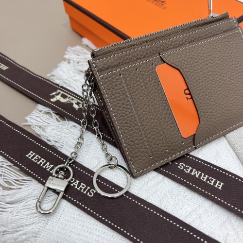 Replica Hermes AAA Quality Card Case #1076708 $38.00 USD for Wholesale