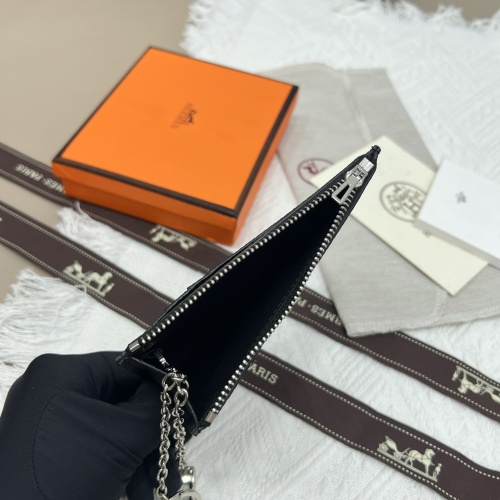 Replica Hermes AAA Quality Card Case #1076710 $38.00 USD for Wholesale