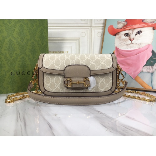 Gucci AAA Quality Messenger Bags For Women #1076719 $72.00 USD, Wholesale Replica Gucci AAA Quality Messenger Bags