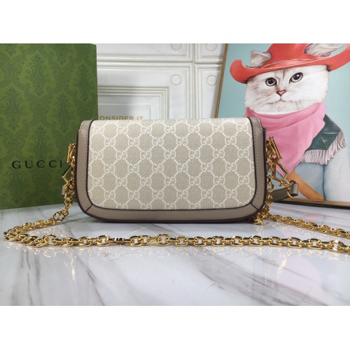 Replica Gucci AAA Quality Messenger Bags For Women #1076719 $72.00 USD for Wholesale