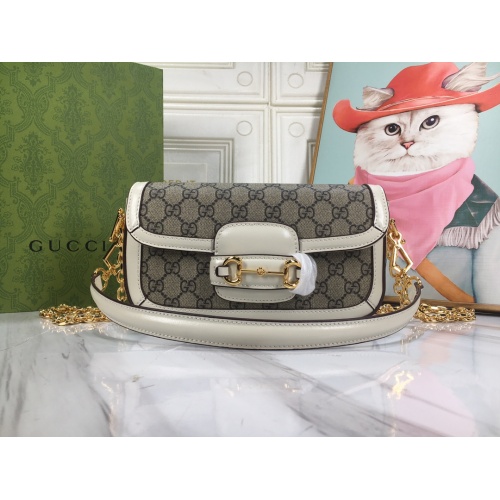 Gucci AAA Quality Messenger Bags For Women #1076720 $72.00 USD, Wholesale Replica Gucci AAA Quality Messenger Bags