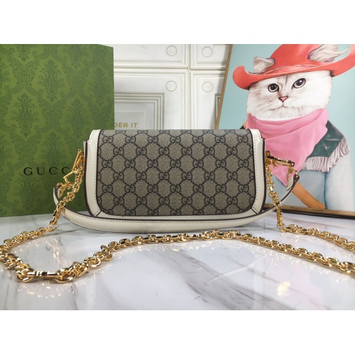 Replica Gucci AAA Quality Messenger Bags For Women #1076720 $72.00 USD for Wholesale