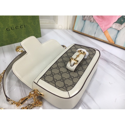 Replica Gucci AAA Quality Messenger Bags For Women #1076720 $72.00 USD for Wholesale