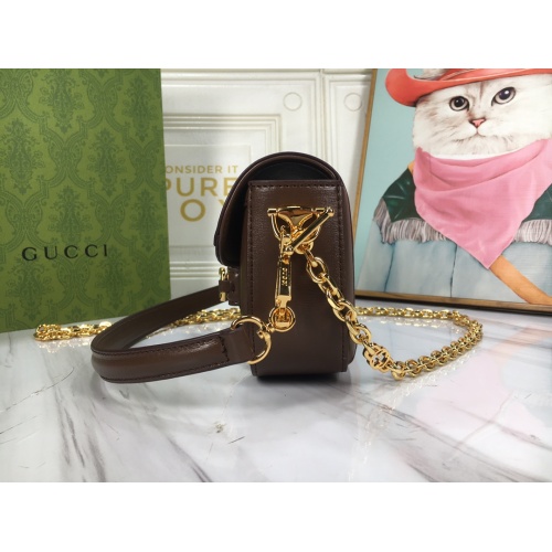 Replica Gucci AAA Quality Messenger Bags For Women #1076723 $72.00 USD for Wholesale