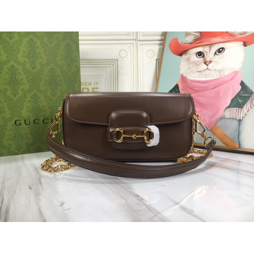 Gucci AAA Quality Messenger Bags For Women #1076724 $72.00 USD, Wholesale Replica Gucci AAA Quality Messenger Bags