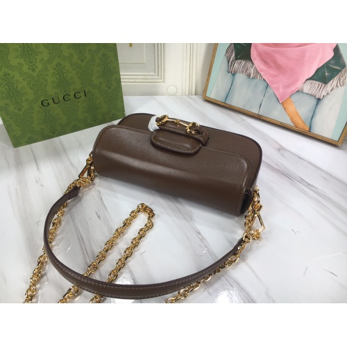 Replica Gucci AAA Quality Messenger Bags For Women #1076724 $72.00 USD for Wholesale