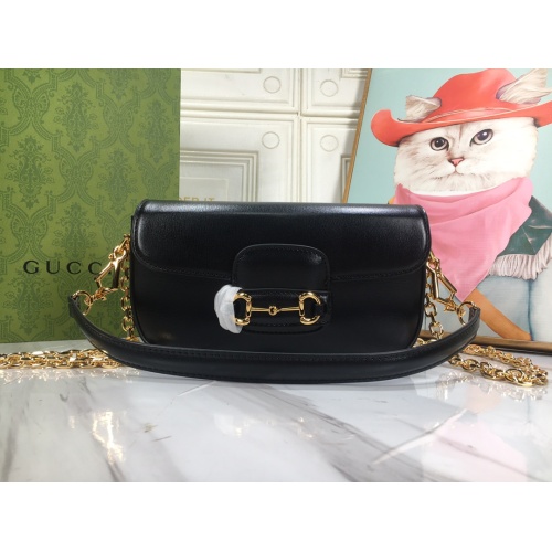 Gucci AAA Quality Messenger Bags For Women #1076725 $72.00 USD, Wholesale Replica Gucci AAA Quality Messenger Bags