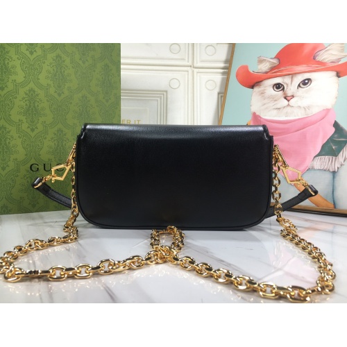 Replica Gucci AAA Quality Messenger Bags For Women #1076725 $72.00 USD for Wholesale