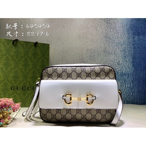 Gucci AAA Quality Messenger Bags For Women #1076727 $68.00 USD, Wholesale Replica Gucci AAA Quality Messenger Bags