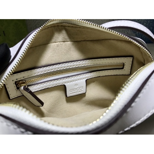 Replica Gucci AAA Quality Messenger Bags For Women #1076727 $68.00 USD for Wholesale