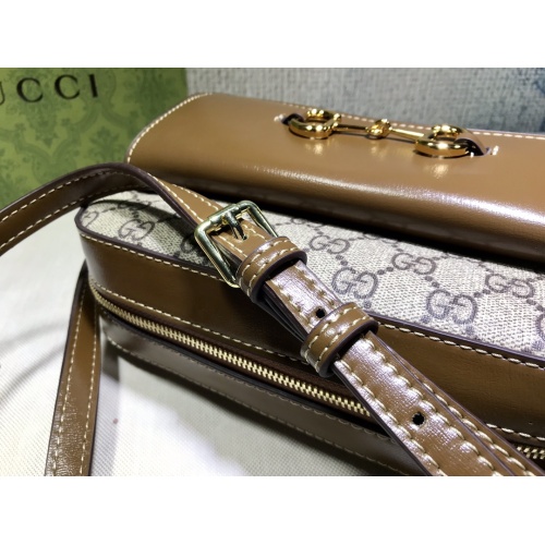 Replica Gucci AAA Quality Messenger Bags For Women #1076728 $68.00 USD for Wholesale