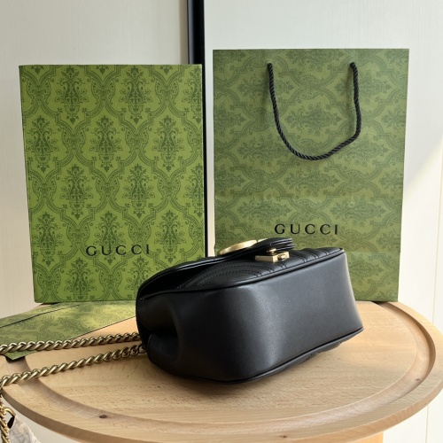 Replica Gucci AAA Quality Messenger Bags For Women #1076730 $68.00 USD for Wholesale