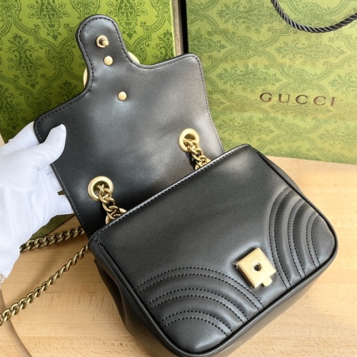 Replica Gucci AAA Quality Messenger Bags For Women #1076730 $68.00 USD for Wholesale