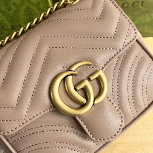 Replica Gucci AAA Quality Messenger Bags For Women #1076732 $68.00 USD for Wholesale