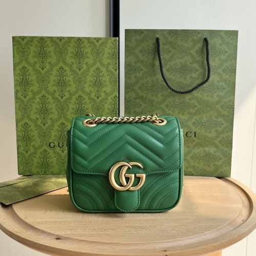 Gucci AAA Quality Messenger Bags For Women #1076733 $68.00 USD, Wholesale Replica Gucci AAA Quality Messenger Bags