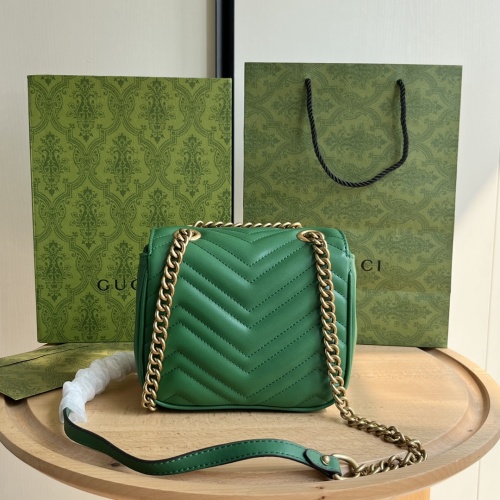 Replica Gucci AAA Quality Messenger Bags For Women #1076733 $68.00 USD for Wholesale