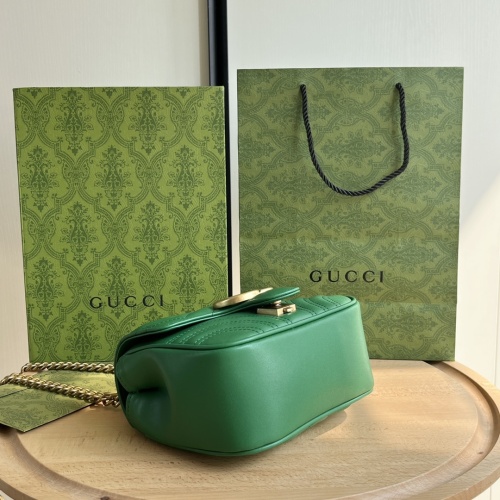 Replica Gucci AAA Quality Messenger Bags For Women #1076733 $68.00 USD for Wholesale