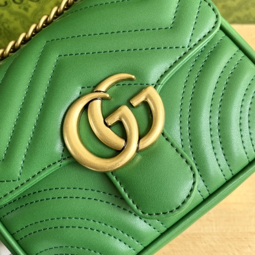 Replica Gucci AAA Quality Messenger Bags For Women #1076733 $68.00 USD for Wholesale