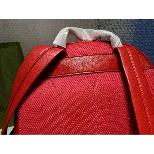 Replica Gucci AAA Quality Backpacks For Unisex #1076757 $80.00 USD for Wholesale