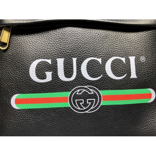 Replica Gucci AAA Quality Backpacks For Unisex #1076758 $80.00 USD for Wholesale