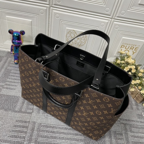 Replica Louis Vuitton AAA Quality Tote-Handbags For Unisex #1076911 $85.00 USD for Wholesale