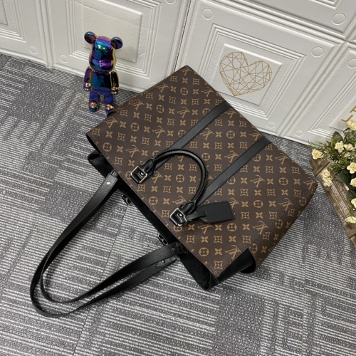 Replica Louis Vuitton AAA Quality Tote-Handbags For Unisex #1076911 $85.00 USD for Wholesale