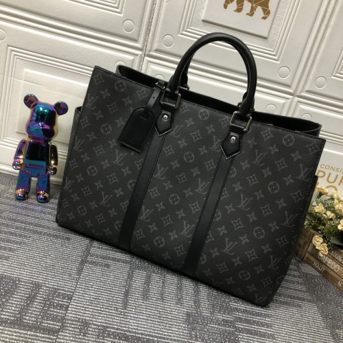 Louis Vuitton AAA Quality Tote-Handbags For Unisex #1076912 $85.00 USD, Wholesale Replica Louis Vuitton AAA Quality Handbags