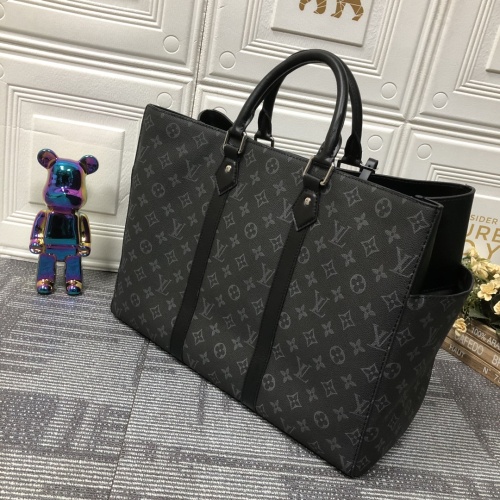 Replica Louis Vuitton AAA Quality Tote-Handbags For Unisex #1076912 $85.00 USD for Wholesale