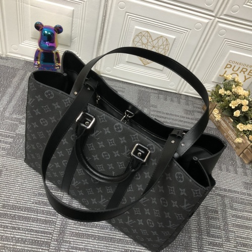 Replica Louis Vuitton AAA Quality Tote-Handbags For Unisex #1076912 $85.00 USD for Wholesale