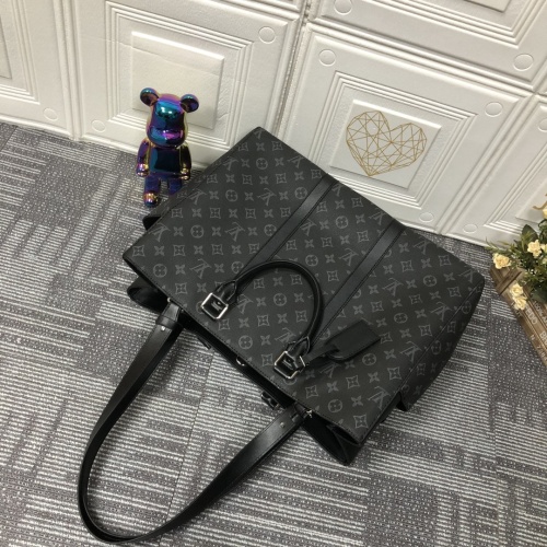 Replica Louis Vuitton AAA Quality Tote-Handbags For Unisex #1076912 $85.00 USD for Wholesale