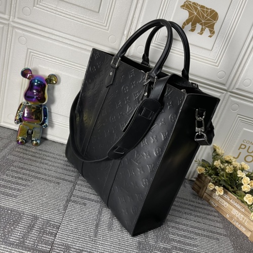 Replica Louis Vuitton AAA Man Handbags #1076925 $80.00 USD for Wholesale