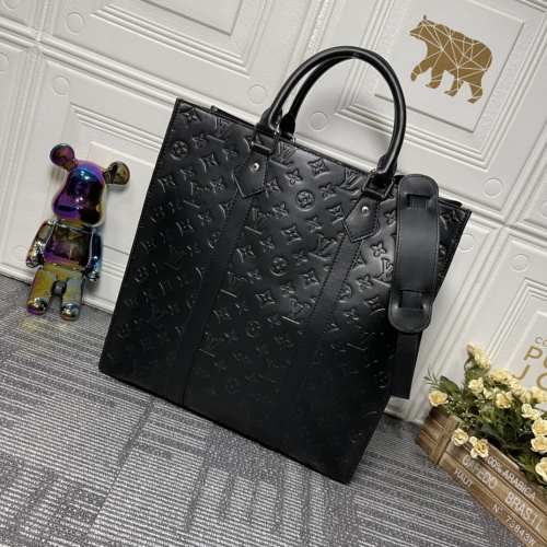 Replica Louis Vuitton AAA Man Handbags #1076925 $80.00 USD for Wholesale