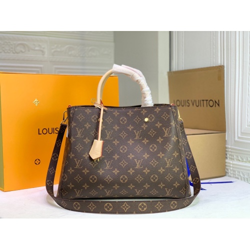 Louis Vuitton AAA Quality Handbags For Women #1076998 $72.00 USD, Wholesale Replica Louis Vuitton AAA Quality Handbags