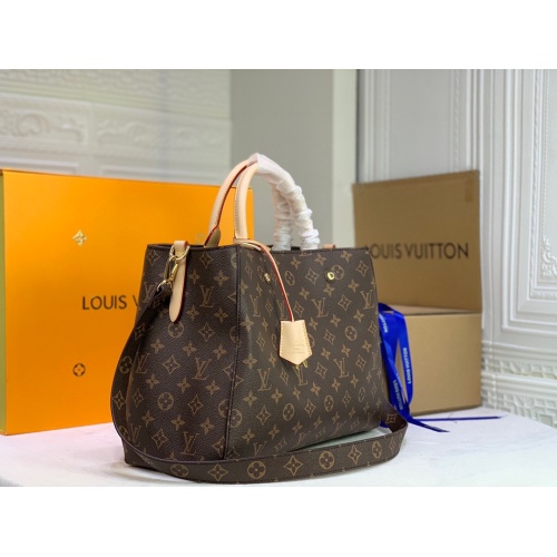 Replica Louis Vuitton AAA Quality Handbags For Women #1076998 $72.00 USD for Wholesale