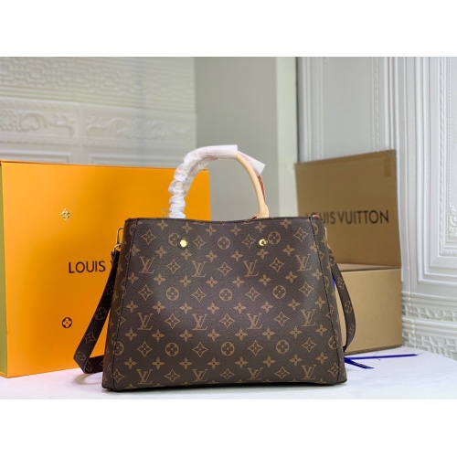 Replica Louis Vuitton AAA Quality Handbags For Women #1076998 $72.00 USD for Wholesale