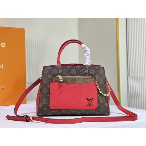 Louis Vuitton AAA Quality Handbags For Women #1077005 $98.00 USD, Wholesale Replica Louis Vuitton AAA Quality Handbags