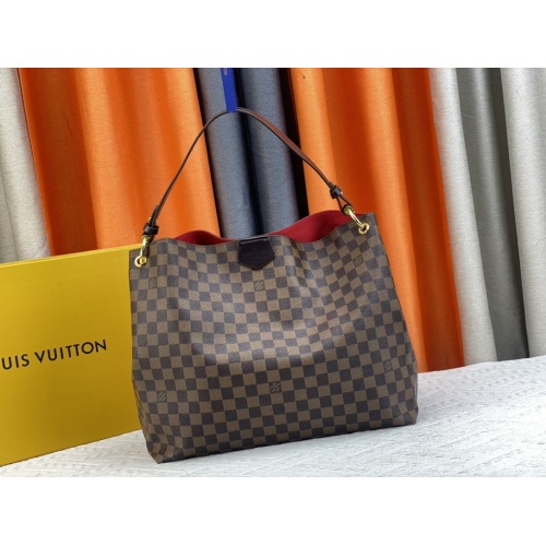 Louis Vuitton AAA Quality Shoulder Bags For Women #1077038 $68.00 USD, Wholesale Replica Louis Vuitton AAA Quality Shoulder Bags