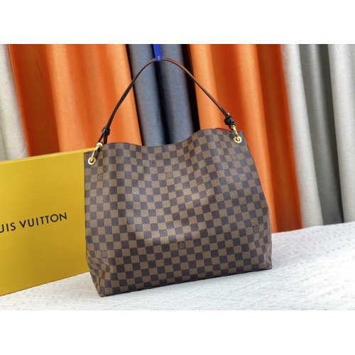 Replica Louis Vuitton AAA Quality Shoulder Bags For Women #1077038 $68.00 USD for Wholesale