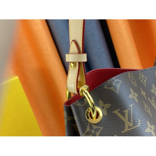 Replica Louis Vuitton AAA Quality Shoulder Bags In Red For Women #1077047 $68.00 USD for Wholesale