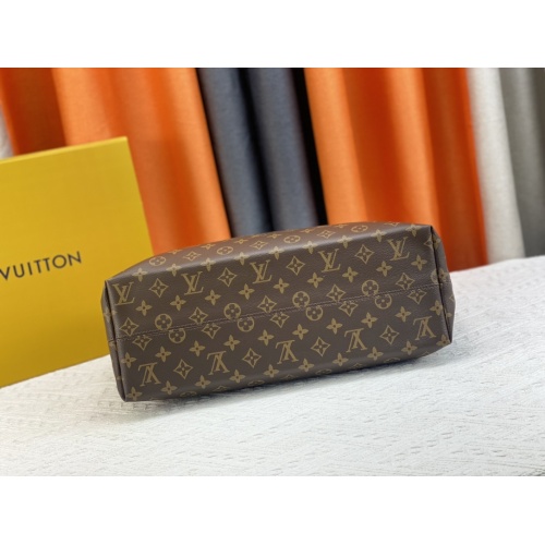 Replica Louis Vuitton AAA Quality Shoulder Bags In Coffee For Women #1077049 $68.00 USD for Wholesale