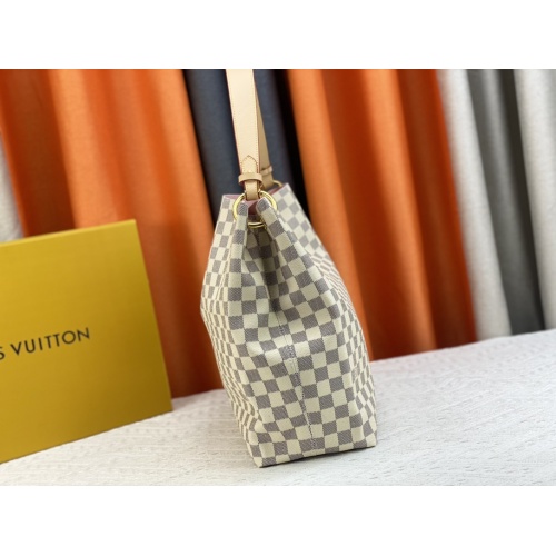 Replica Louis Vuitton AAA Quality Shoulder Bags In Pink For Women #1077050 $68.00 USD for Wholesale