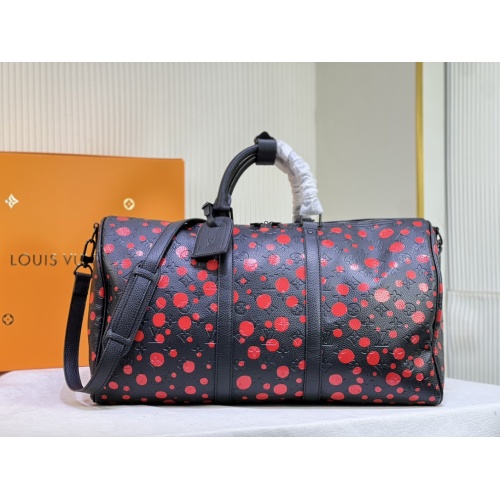 Louis Vuitton Travel Bags #1077121 $102.00 USD, Wholesale Replica Louis Vuitton Travel Bags