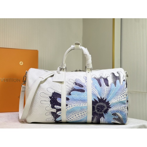 Louis Vuitton Travel Bags #1077122 $102.00 USD, Wholesale Replica Louis Vuitton Travel Bags