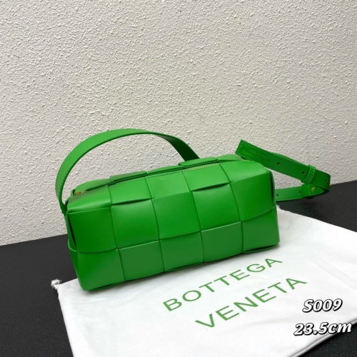 Bottega Veneta BV AAA Quality Messenger Bags For Women #1077144 $92.00 USD, Wholesale Replica Bottega Veneta BV AAA Quality Messenger Bags