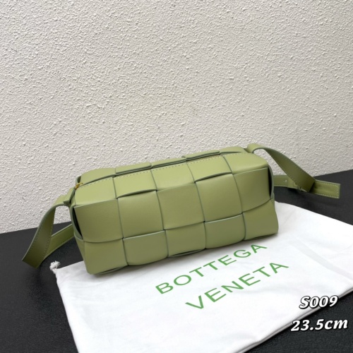 Bottega Veneta BV AAA Quality Messenger Bags For Women #1077146 $92.00 USD, Wholesale Replica Bottega Veneta BV AAA Quality Messenger Bags