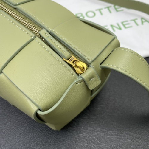 Replica Bottega Veneta BV AAA Quality Messenger Bags For Women #1077146 $92.00 USD for Wholesale