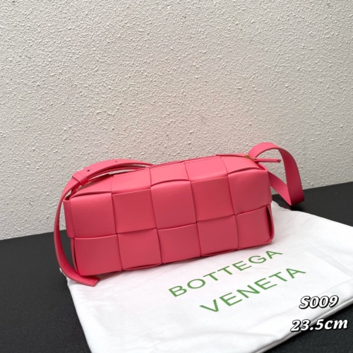 Bottega Veneta BV AAA Quality Messenger Bags For Women #1077147 $92.00 USD, Wholesale Replica Bottega Veneta BV AAA Quality Messenger Bags