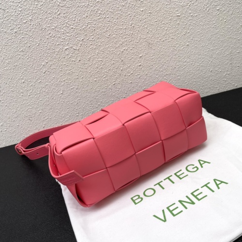 Replica Bottega Veneta BV AAA Quality Messenger Bags For Women #1077147 $92.00 USD for Wholesale